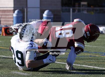 Thumbnail 3 in Pine Creek @ Ponderosa (CHSAA 4A Quarterfinal) photogallery.