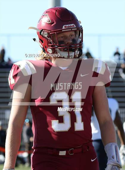 Thumbnail 3 in Pine Creek @ Ponderosa (CHSAA 4A Quarterfinal) photogallery.