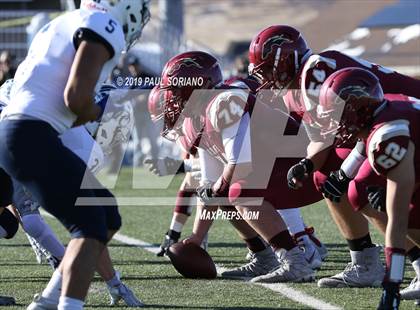 Thumbnail 2 in Pine Creek @ Ponderosa (CHSAA 4A Quarterfinal) photogallery.