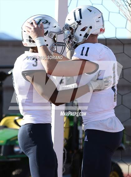 Thumbnail 3 in Pine Creek @ Ponderosa (CHSAA 4A Quarterfinal) photogallery.