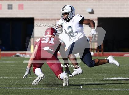 Thumbnail 1 in Pine Creek @ Ponderosa (CHSAA 4A Quarterfinal) photogallery.