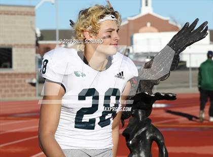 Thumbnail 3 in Pine Creek @ Ponderosa (CHSAA 4A Quarterfinal) photogallery.