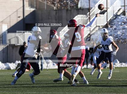 Thumbnail 2 in Pine Creek @ Ponderosa (CHSAA 4A Quarterfinal) photogallery.