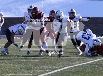 Thumbnail 2 in Pine Creek @ Ponderosa (CHSAA 4A Quarterfinal) photogallery.