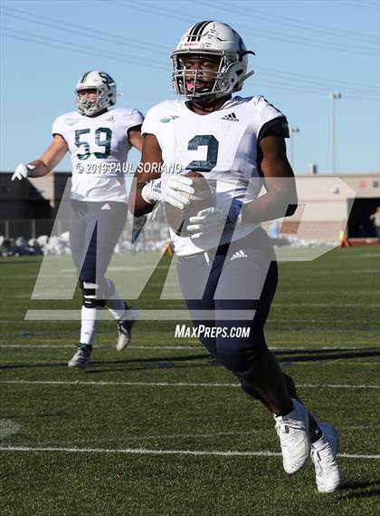 Thumbnail 3 in Pine Creek @ Ponderosa (CHSAA 4A Quarterfinal) photogallery.