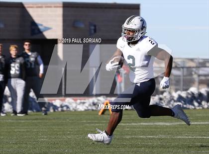 Thumbnail 2 in Pine Creek @ Ponderosa (CHSAA 4A Quarterfinal) photogallery.