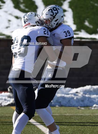 Thumbnail 2 in Pine Creek @ Ponderosa (CHSAA 4A Quarterfinal) photogallery.
