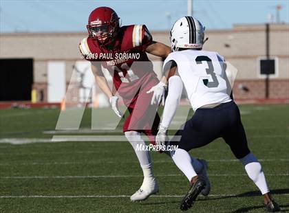 Thumbnail 1 in Pine Creek @ Ponderosa (CHSAA 4A Quarterfinal) photogallery.