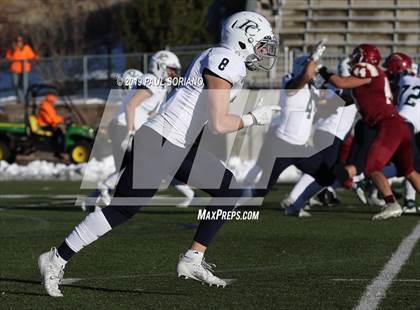 Thumbnail 3 in Pine Creek @ Ponderosa (CHSAA 4A Quarterfinal) photogallery.