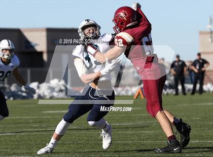 Thumbnail 1 in Pine Creek @ Ponderosa (CHSAA 4A Quarterfinal) photogallery.