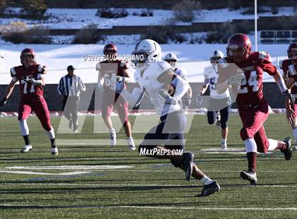 Thumbnail 2 in Pine Creek @ Ponderosa (CHSAA 4A Quarterfinal) photogallery.