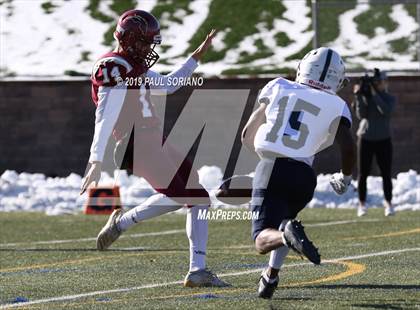 Thumbnail 3 in Pine Creek @ Ponderosa (CHSAA 4A Quarterfinal) photogallery.