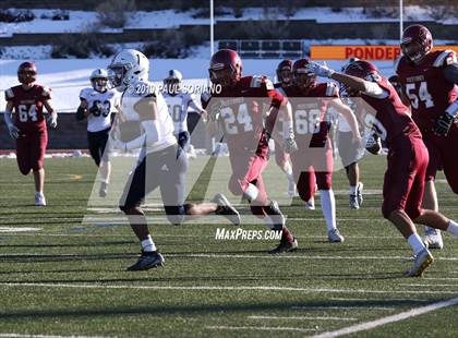 Thumbnail 1 in Pine Creek @ Ponderosa (CHSAA 4A Quarterfinal) photogallery.