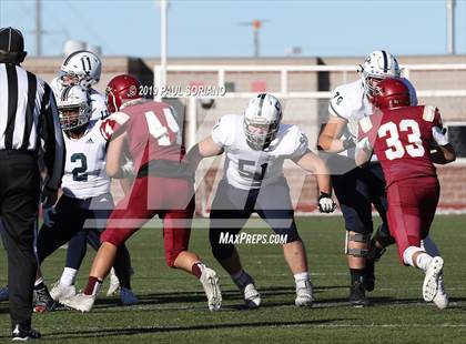 Thumbnail 2 in Pine Creek @ Ponderosa (CHSAA 4A Quarterfinal) photogallery.