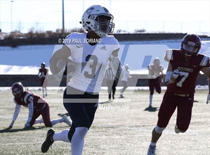 Thumbnail 2 in Pine Creek @ Ponderosa (CHSAA 4A Quarterfinal) photogallery.