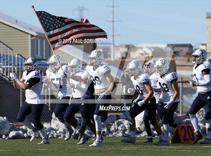 Thumbnail 2 in Pine Creek @ Ponderosa (CHSAA 4A Quarterfinal) photogallery.