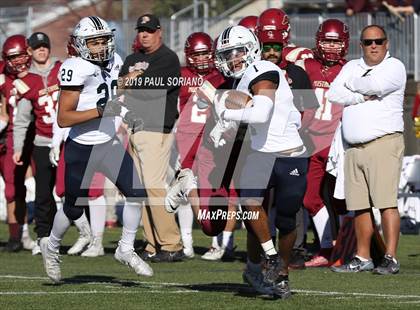 Thumbnail 2 in Pine Creek @ Ponderosa (CHSAA 4A Quarterfinal) photogallery.