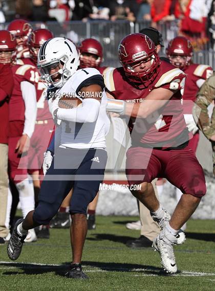 Thumbnail 2 in Pine Creek @ Ponderosa (CHSAA 4A Quarterfinal) photogallery.