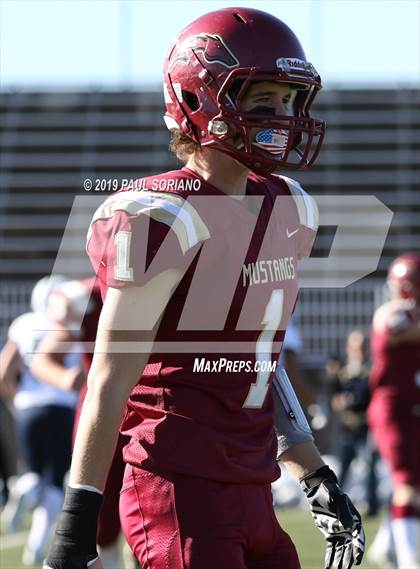 Thumbnail 2 in Pine Creek @ Ponderosa (CHSAA 4A Quarterfinal) photogallery.