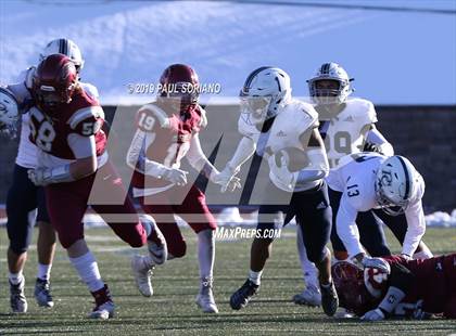 Thumbnail 1 in Pine Creek @ Ponderosa (CHSAA 4A Quarterfinal) photogallery.