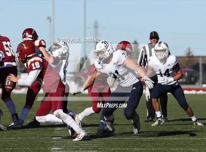 Thumbnail 2 in Pine Creek @ Ponderosa (CHSAA 4A Quarterfinal) photogallery.