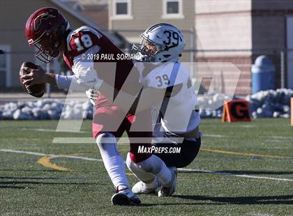 Thumbnail 3 in Pine Creek @ Ponderosa (CHSAA 4A Quarterfinal) photogallery.