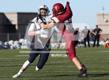 Thumbnail 3 in Pine Creek @ Ponderosa (CHSAA 4A Quarterfinal) photogallery.