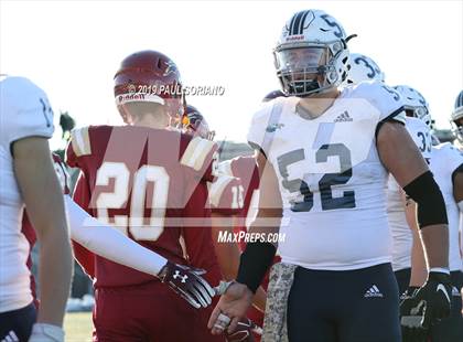 Thumbnail 2 in Pine Creek @ Ponderosa (CHSAA 4A Quarterfinal) photogallery.