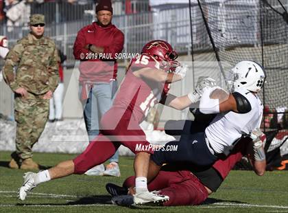 Thumbnail 1 in Pine Creek @ Ponderosa (CHSAA 4A Quarterfinal) photogallery.