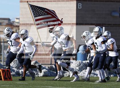 Thumbnail 3 in Pine Creek @ Ponderosa (CHSAA 4A Quarterfinal) photogallery.