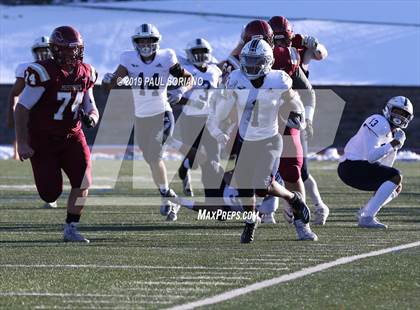 Thumbnail 1 in Pine Creek @ Ponderosa (CHSAA 4A Quarterfinal) photogallery.