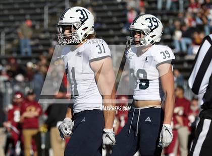Thumbnail 3 in Pine Creek @ Ponderosa (CHSAA 4A Quarterfinal) photogallery.