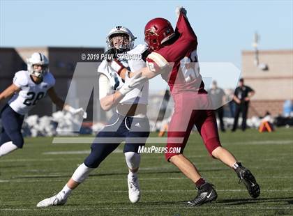 Thumbnail 2 in Pine Creek @ Ponderosa (CHSAA 4A Quarterfinal) photogallery.
