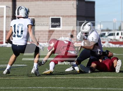 Thumbnail 1 in Pine Creek @ Ponderosa (CHSAA 4A Quarterfinal) photogallery.