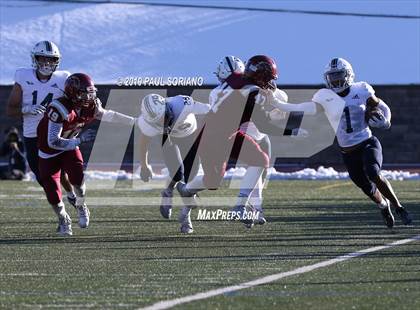 Thumbnail 2 in Pine Creek @ Ponderosa (CHSAA 4A Quarterfinal) photogallery.