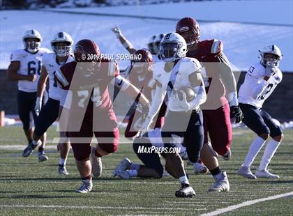 Thumbnail 2 in Pine Creek @ Ponderosa (CHSAA 4A Quarterfinal) photogallery.