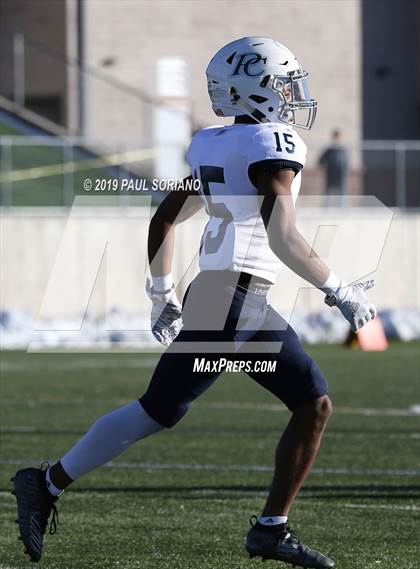Thumbnail 3 in Pine Creek @ Ponderosa (CHSAA 4A Quarterfinal) photogallery.