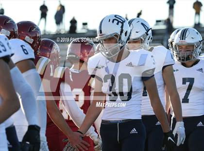 Thumbnail 3 in Pine Creek @ Ponderosa (CHSAA 4A Quarterfinal) photogallery.