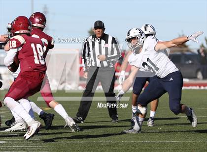 Thumbnail 3 in Pine Creek @ Ponderosa (CHSAA 4A Quarterfinal) photogallery.
