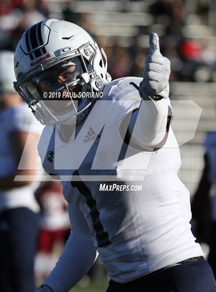 Thumbnail 2 in Pine Creek @ Ponderosa (CHSAA 4A Quarterfinal) photogallery.
