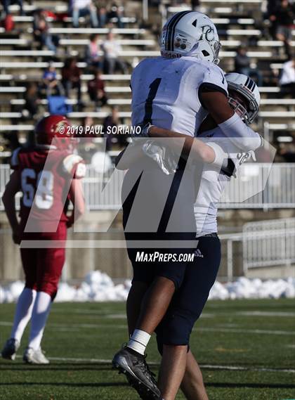 Thumbnail 1 in Pine Creek @ Ponderosa (CHSAA 4A Quarterfinal) photogallery.