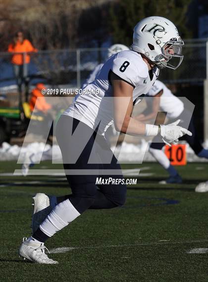 Thumbnail 2 in Pine Creek @ Ponderosa (CHSAA 4A Quarterfinal) photogallery.