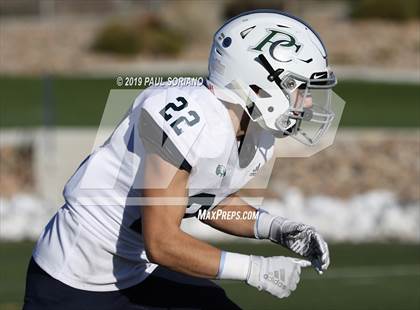 Thumbnail 1 in Pine Creek @ Ponderosa (CHSAA 4A Quarterfinal) photogallery.
