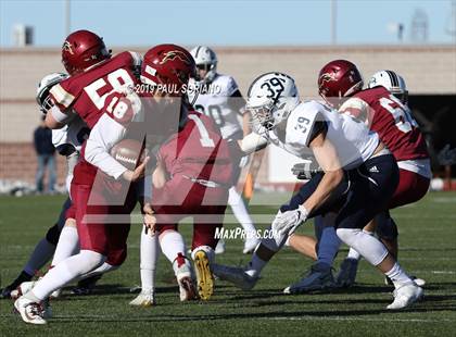 Thumbnail 2 in Pine Creek @ Ponderosa (CHSAA 4A Quarterfinal) photogallery.