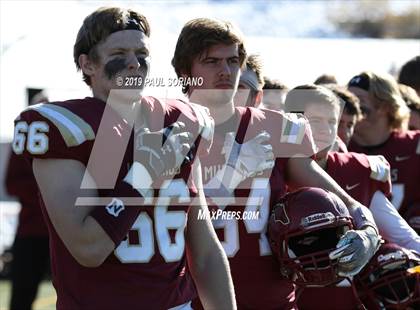 Thumbnail 3 in Pine Creek @ Ponderosa (CHSAA 4A Quarterfinal) photogallery.