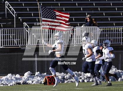 Thumbnail 1 in Pine Creek @ Ponderosa (CHSAA 4A Quarterfinal) photogallery.