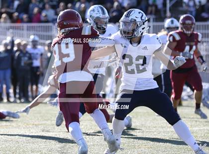 Thumbnail 1 in Pine Creek @ Ponderosa (CHSAA 4A Quarterfinal) photogallery.
