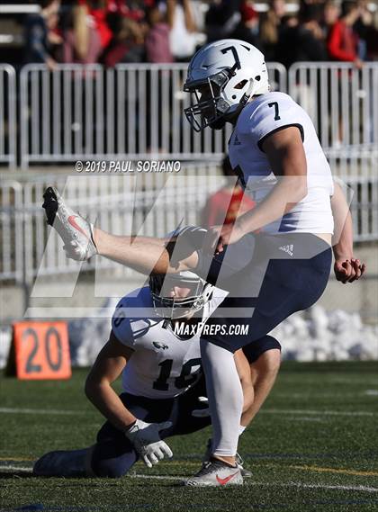 Thumbnail 1 in Pine Creek @ Ponderosa (CHSAA 4A Quarterfinal) photogallery.