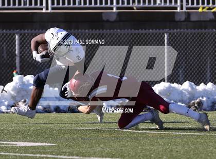 Thumbnail 3 in Pine Creek @ Ponderosa (CHSAA 4A Quarterfinal) photogallery.