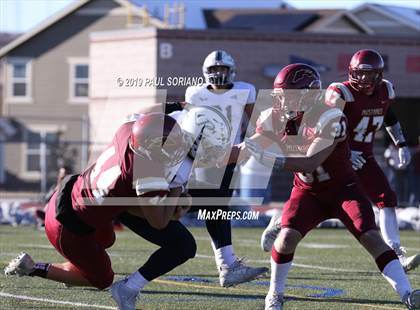 Thumbnail 2 in Pine Creek @ Ponderosa (CHSAA 4A Quarterfinal) photogallery.